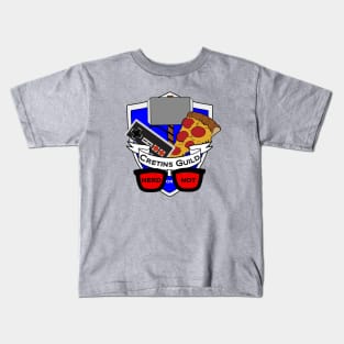 Nerd Shield Kids T-Shirt